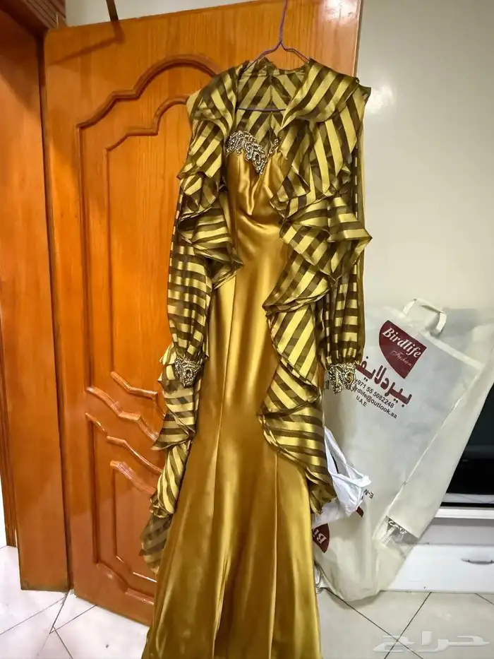 فستان مقاس سمول 300 0