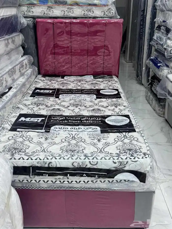 سراير و مراتب 6