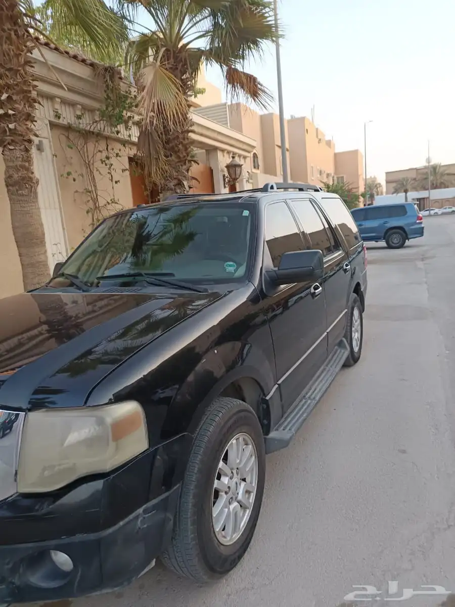 فورد اكسبديشن 2013 9
