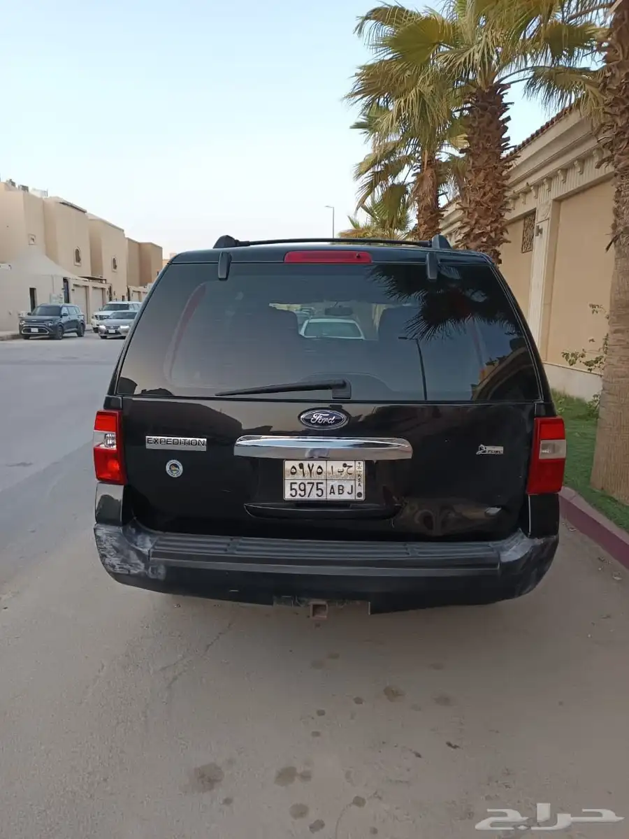فورد اكسبديشن 2013 6