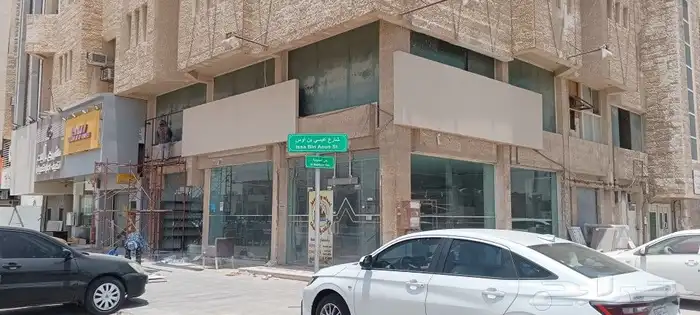 لوحات محلات احرف بارزة أسمنت بورد حسب أشتراطات البلدية 3