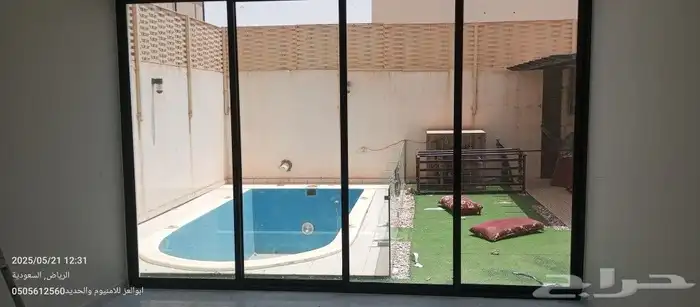 شبابيك ابواب واجهات 1
