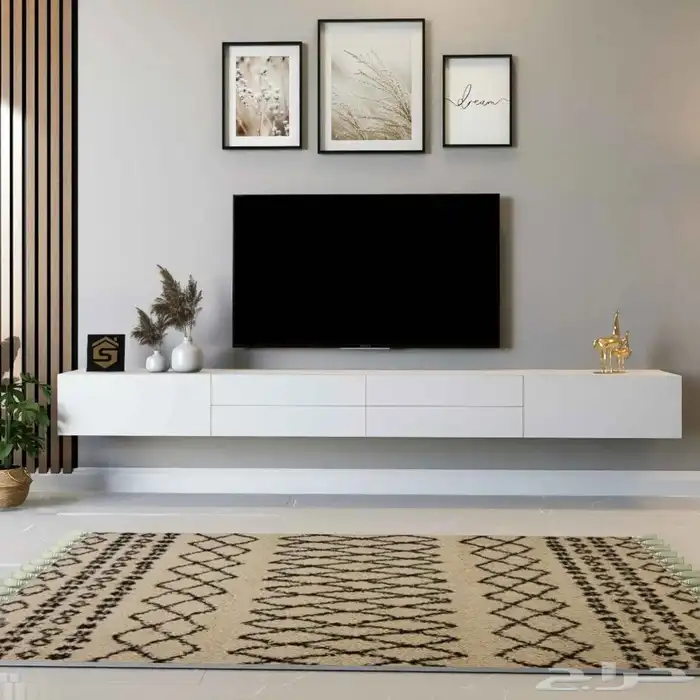 عروض طاولات تلفاز معلقه 0