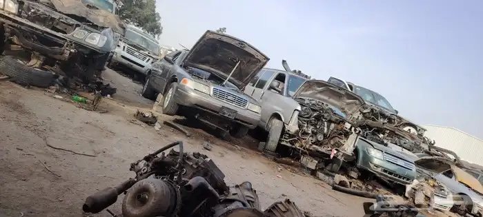 فإن سفاري تشليح قطع غيار 1