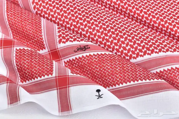 ارسل مواصفات الشماغ المفضل في متجرك واحنا نخدمك بما يناسبك 1