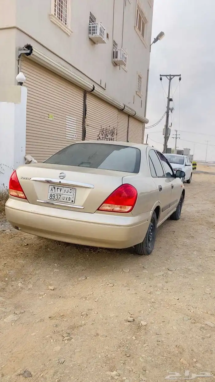 السلام عليكم صني للبيع مفحوص مجدد مع تأمين مكينه قير ع شرط ا 2