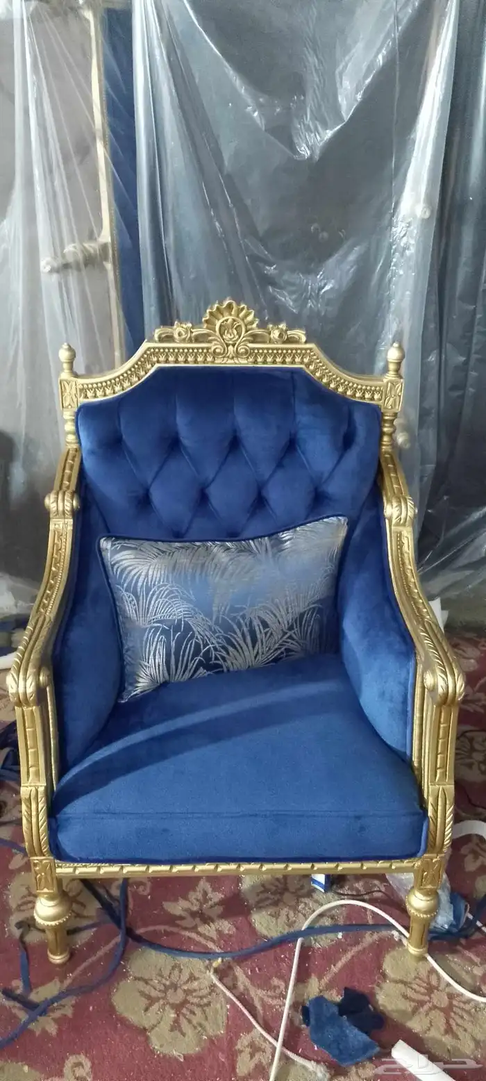 كنب ملكي مصري 29