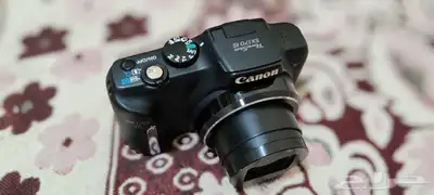 كاميرا كانون CAMERA CANON SX170 0