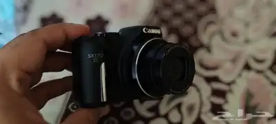 كاميرا كانون CAMERA CANON SX170 1