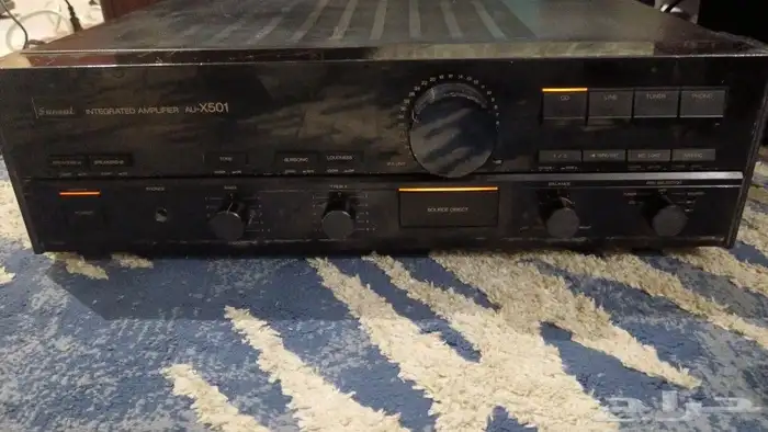 امبليفاير سانسوي sansui 1