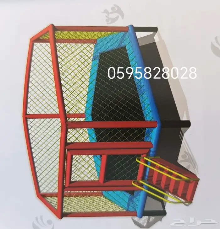 العاب اطفال صيني ولا واطني مراجيح تركيب توصيل طلبات 7