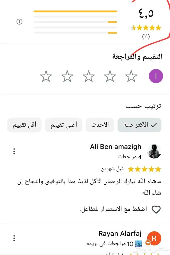 فود ترك للأيجار 9
