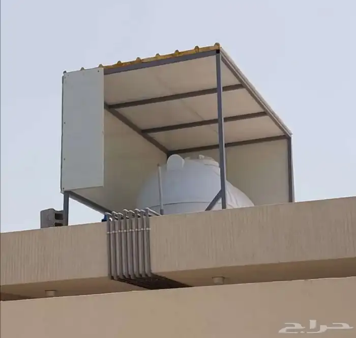 سندويش بانل مضلات سيارات مظلات بجولات تركيب هناجر مستودعات 26