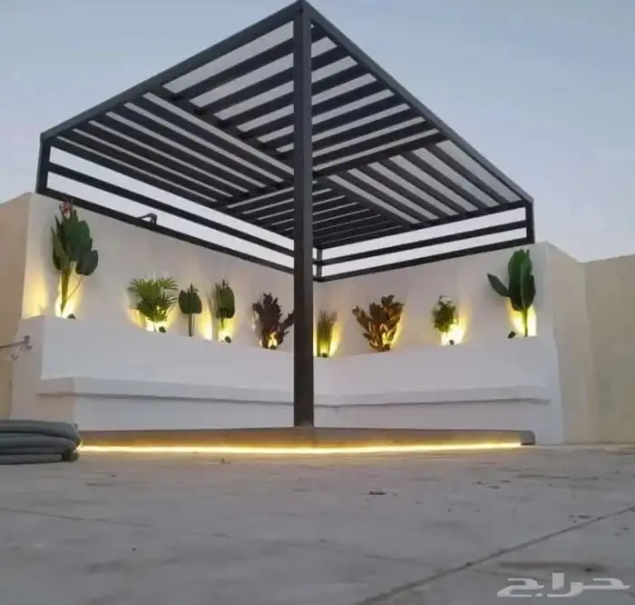سندويش بانل مضلات سيارات مظلات بجولات تركيب هناجر مستودعات 24