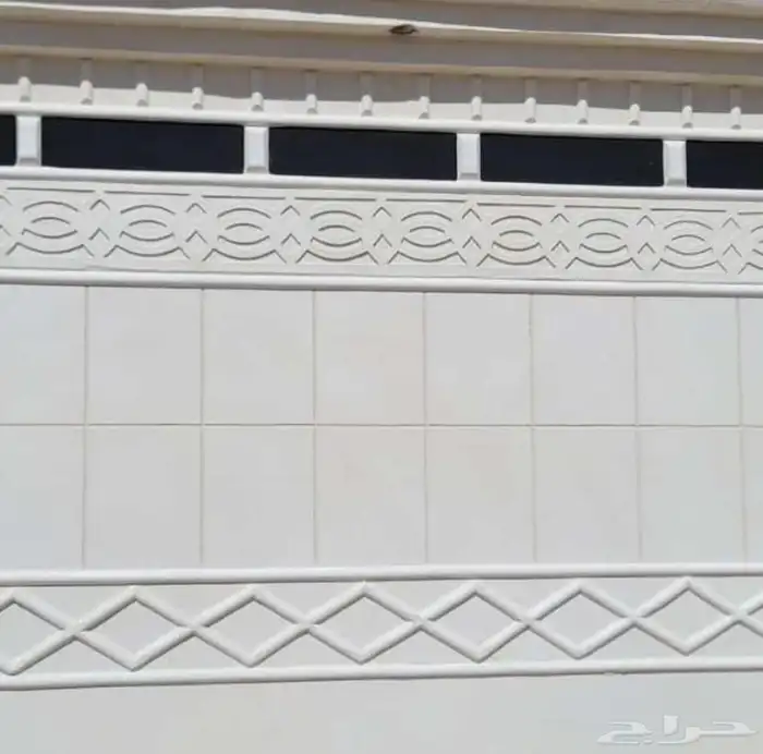 لياسه ملونه وديكورات خارجيه بديل الحجر 6