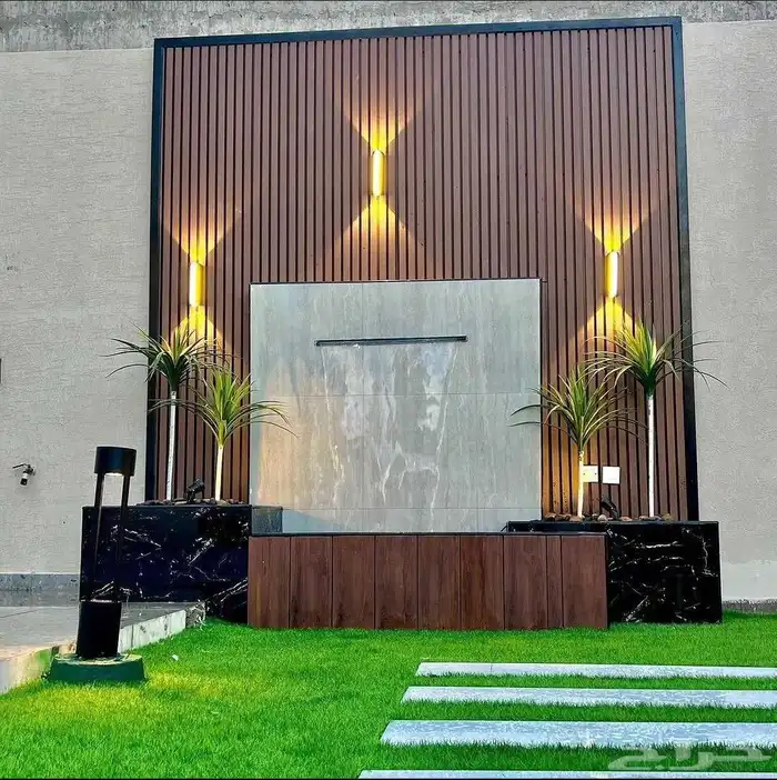 شلالات حدائق 8