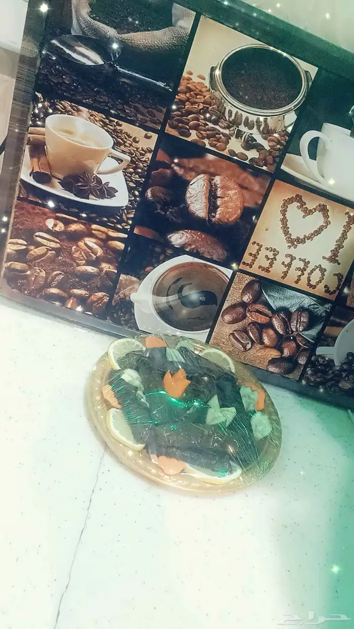 عرض خاص لفتره محدده علبتين ورق عنب معاهم كبه هديه 2