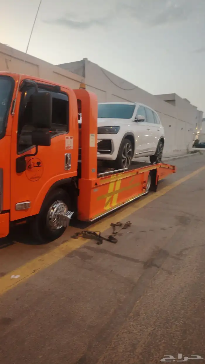 سطحة الخفجي 0