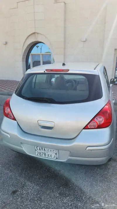 نيسان تيدا 2012 1
