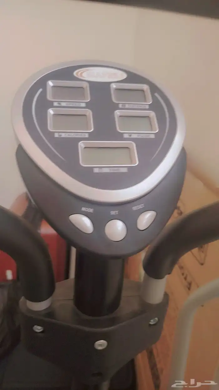 اوربتراك رياضي للبيع او للاستبدال بسير كهربائي 2