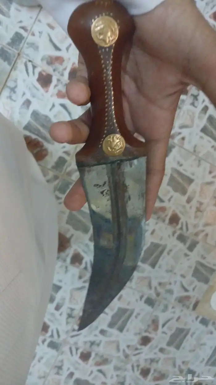راس جنبيه نضيف اصليه 0