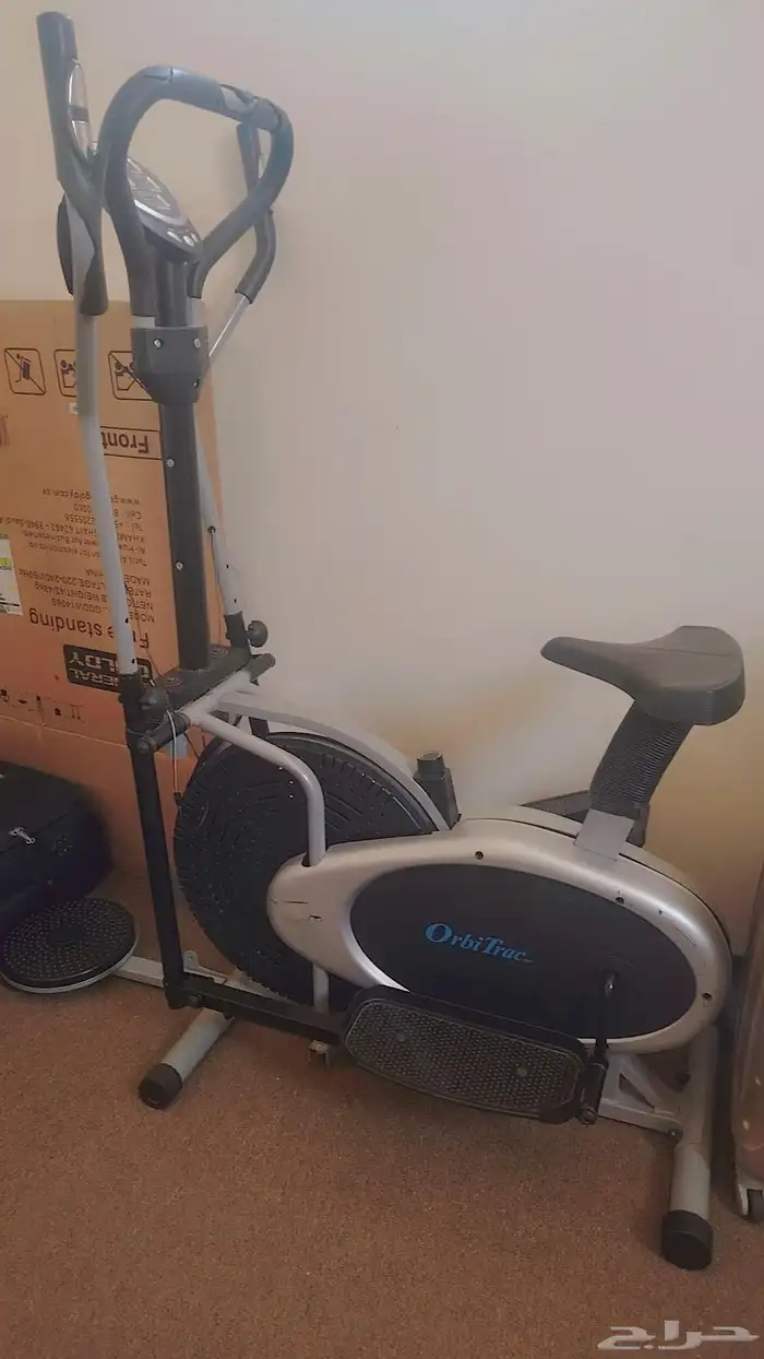 اوربتراك رياضي للبيع او للاستبدال بسير كهربائي 0