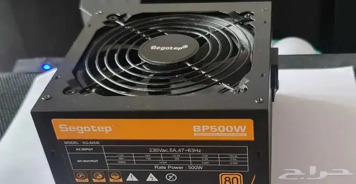 باور سبلاي sg-600b 2