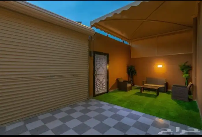 شاليهات البديع 4