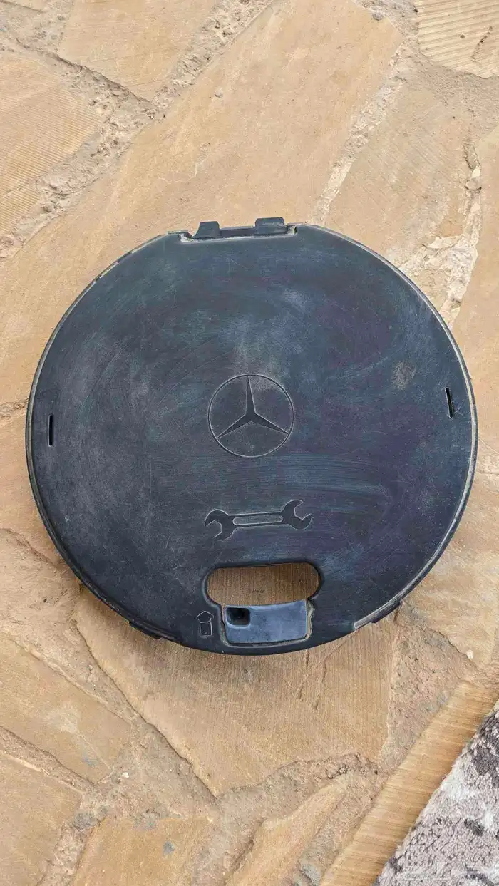 شنطة عدة مرسيدس شبح S320 0