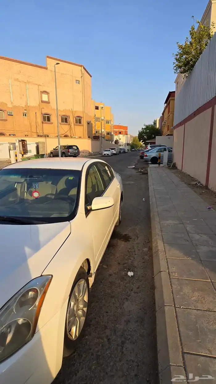 نيسان التيما الموديل 2010 5