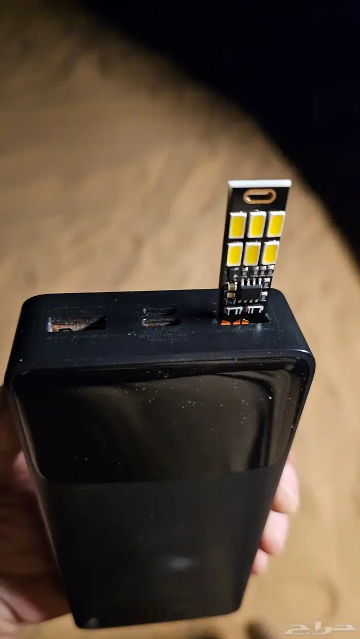 لمبات ليد USB 5