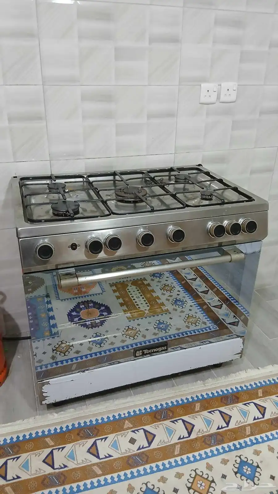 بوتاجاز تيكنوجاز 0