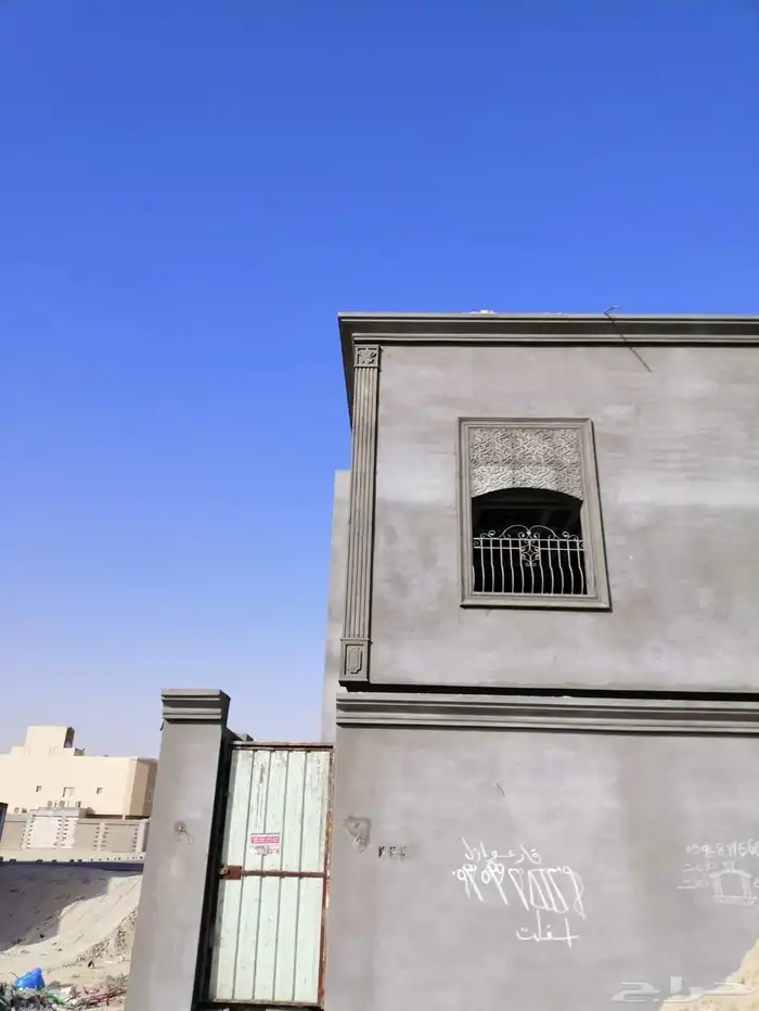 ديكورات اسمنتي 4
