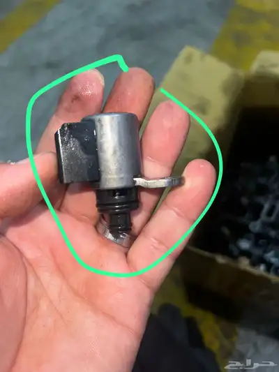 Nissan  Sunny Cvt Gearboxجربكس Model  2020 Reparing  صلح 4