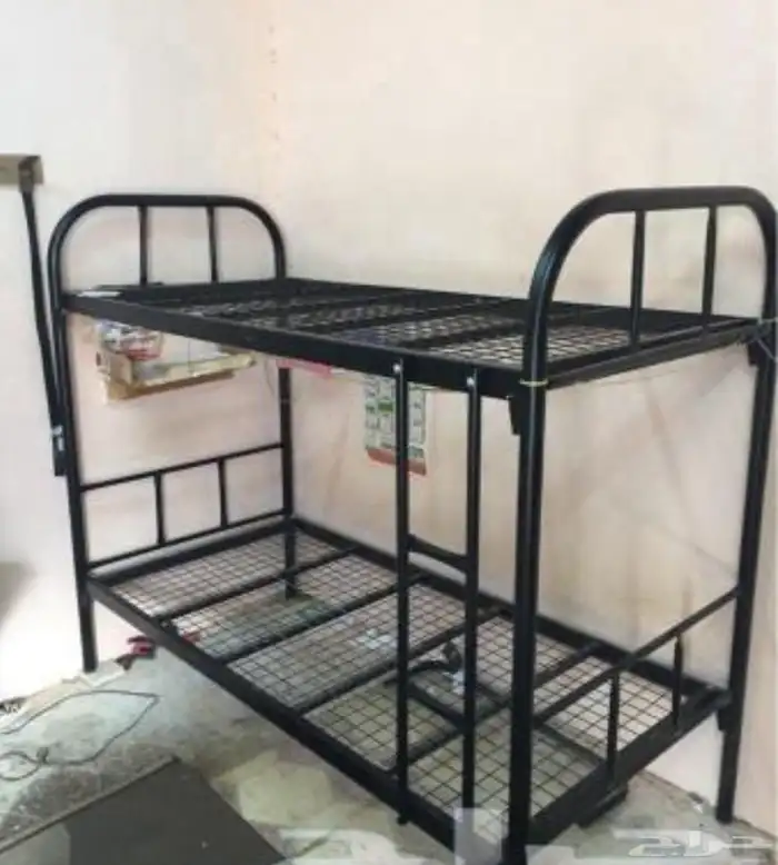 سرير حديد دورين للبيع 7