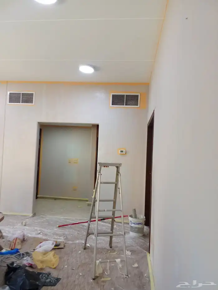 اصباغ وديكور الجبيل الصناعية 9