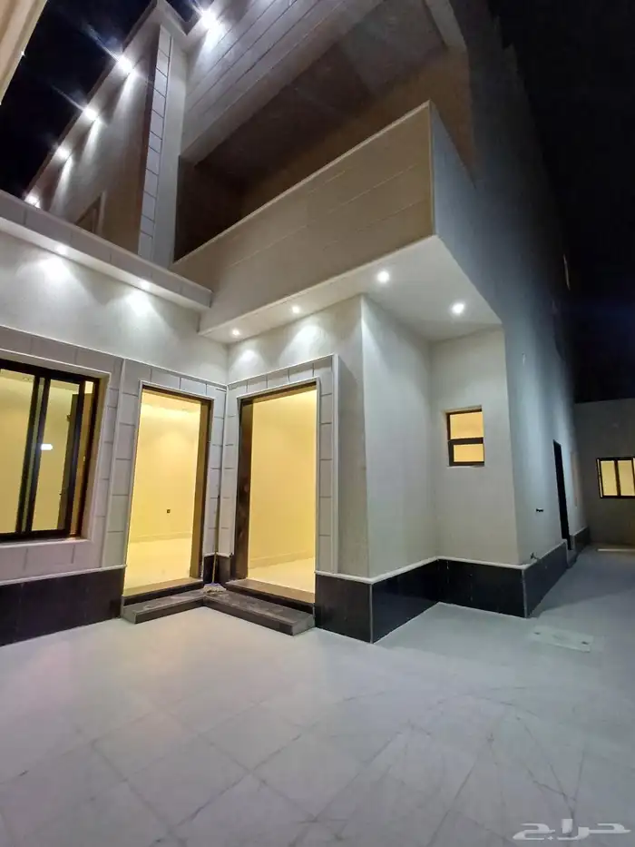 للبيع دورارضي بصك مستقل حي الرمال الشعبي 1