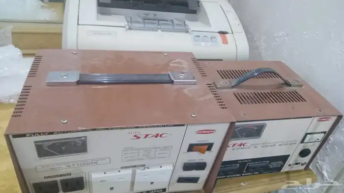 محول كهربا وميكرويف 2