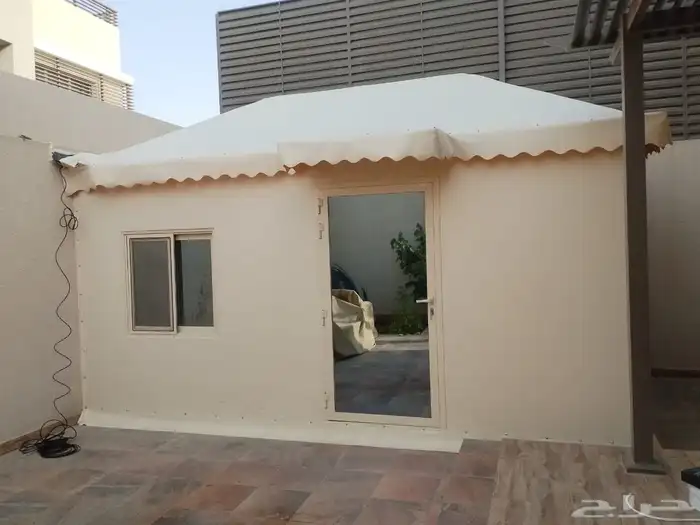 بيوت شعر خيام مظلات 3
