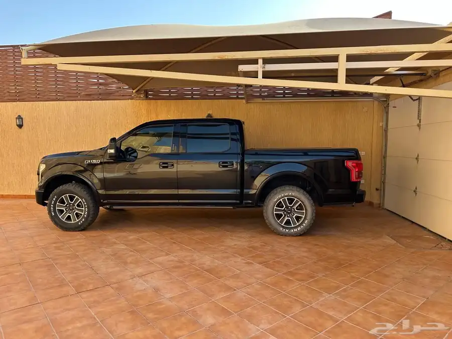 F150 2015 بلاتينيوم 1