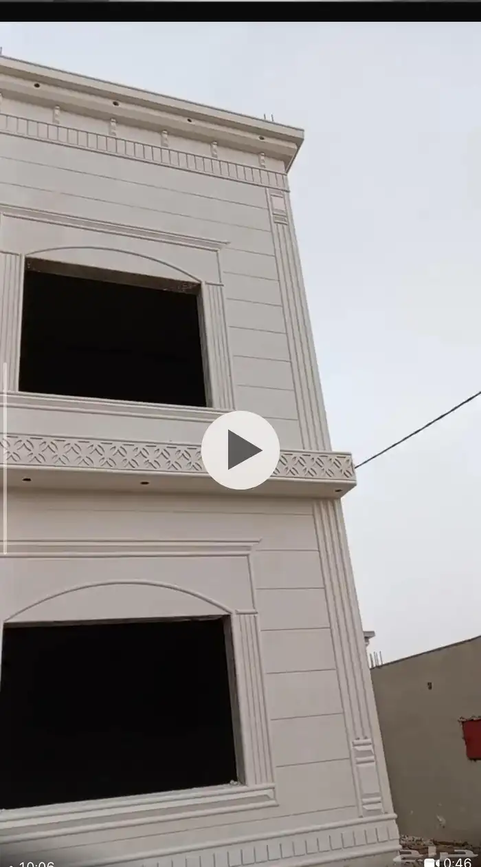 لتصميم الحجر الطبيعي بل اسمنت الأبيض وبطحا الرياض 10