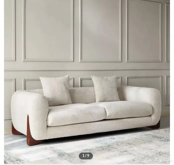 تفصيل مجالس كنب والستاير ويفي فندقيه باحدث المديلات 1