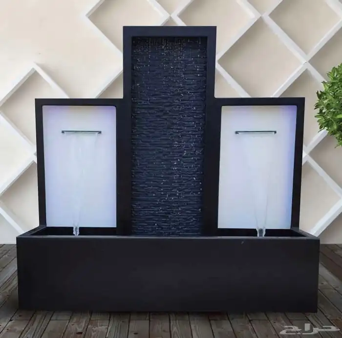 شلالات حدائق 4