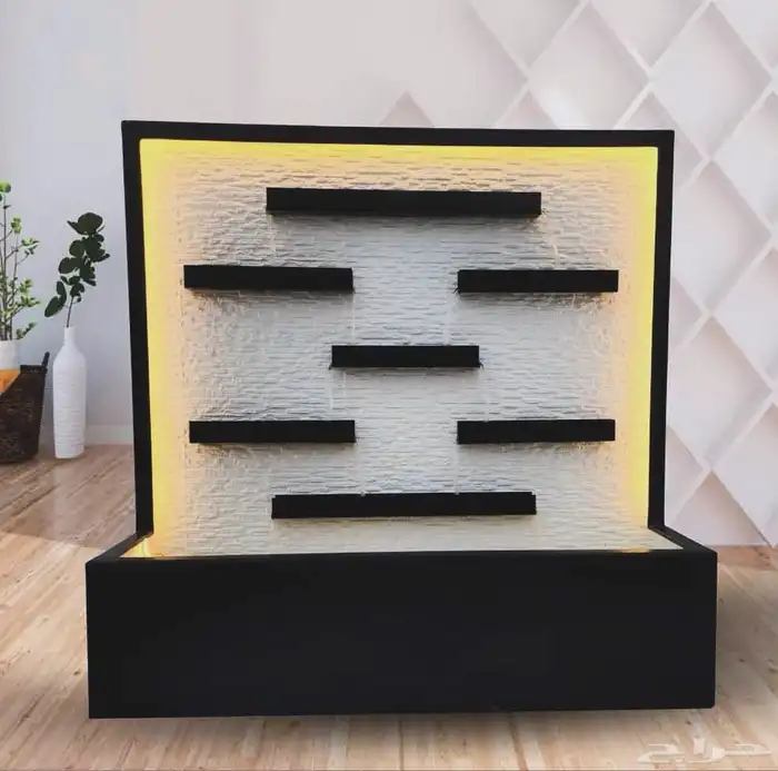 شلالات حدائق 5