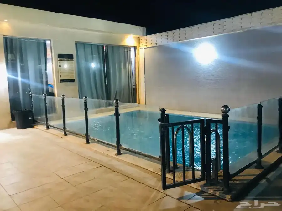 شاليهات فرايزر حي الرمال 6