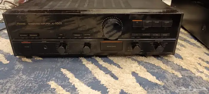 امبليفاير سانسوي sansui 0