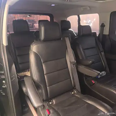 بيجو ترافلر 2018 VIP 4