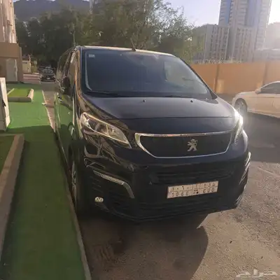 بيجو ترافلر 2018 VIP 6