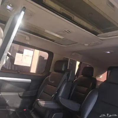 بيجو ترافلر 2018 VIP 8