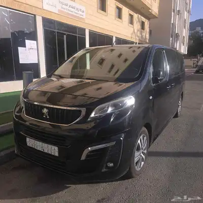 بيجو ترافلر 2018 VIP 7